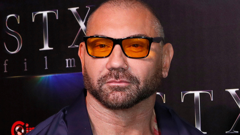 Dave Bautista