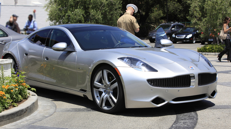 Fisker Karma
