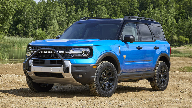 Ford Bronco Sport