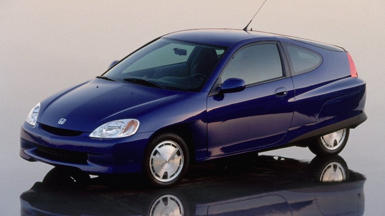 2005 Honda Insight