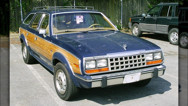 AMC Eagle Wagon
