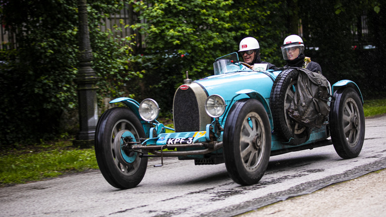 Bugatti Type 35