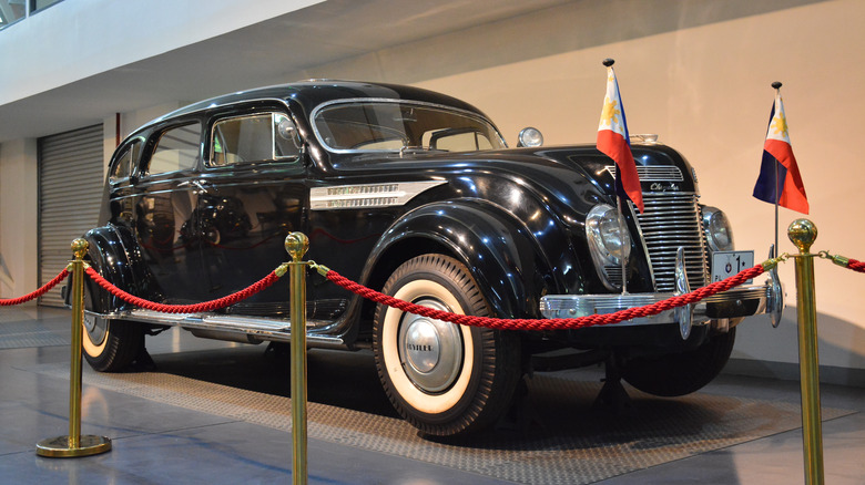 Chrysler Airflow Sedan