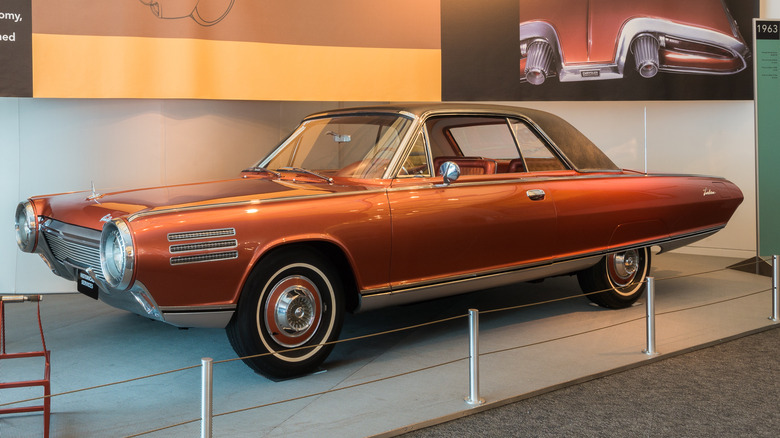 Chrysler Turbine Car