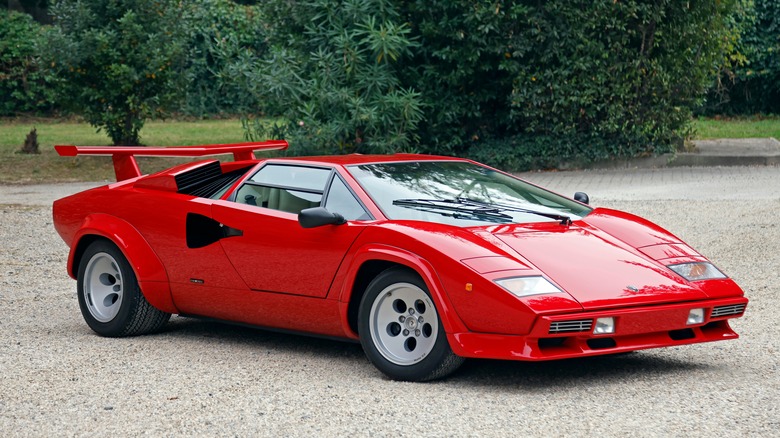 Lamborghini Countach