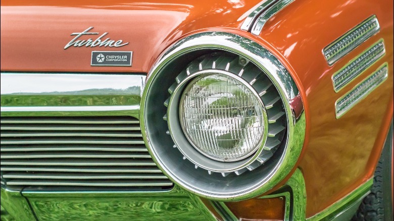 Chrysler Turbine Car