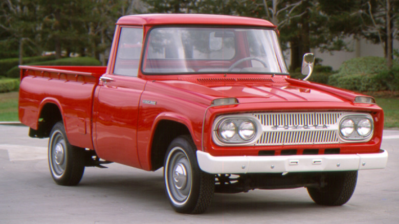 Toyota Stout Pickup Truck