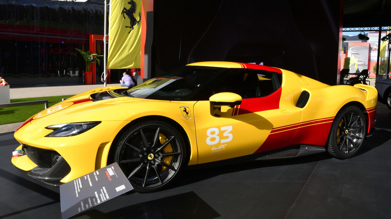 Ferrari 296 Speciale