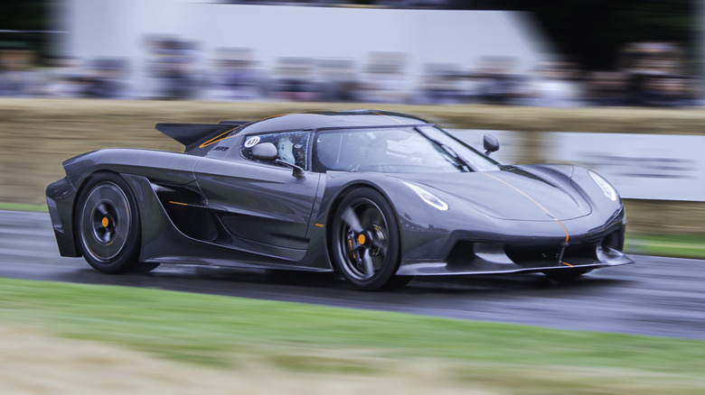 Koenigsegg Jesko Absolut