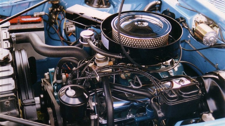 AMC 390 V8 Go Package