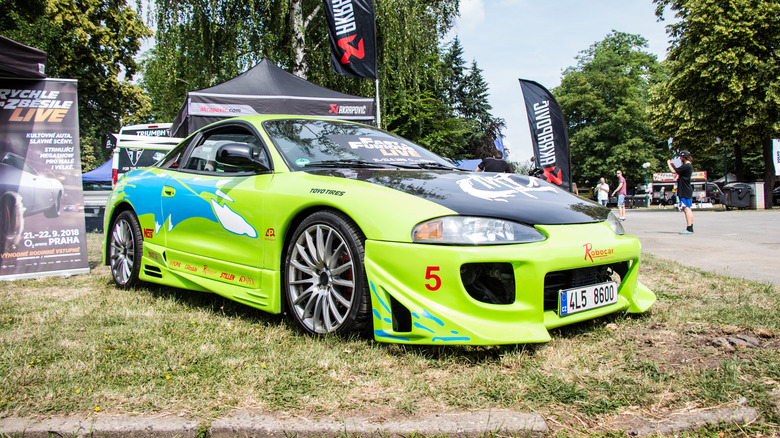 1995 Mitsubishi Eclipse