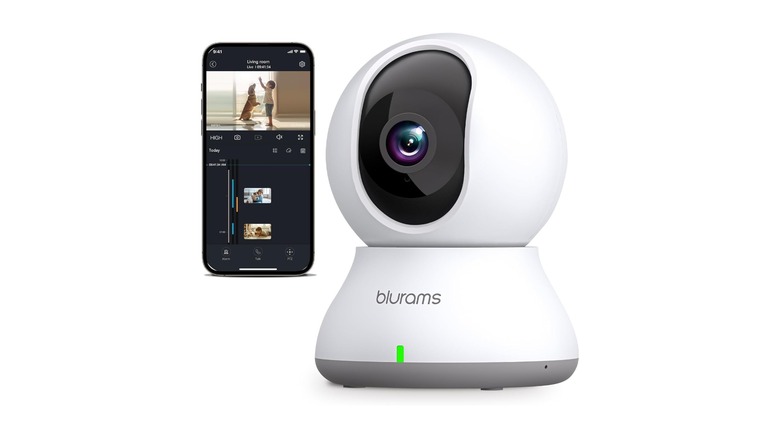blurams device and app