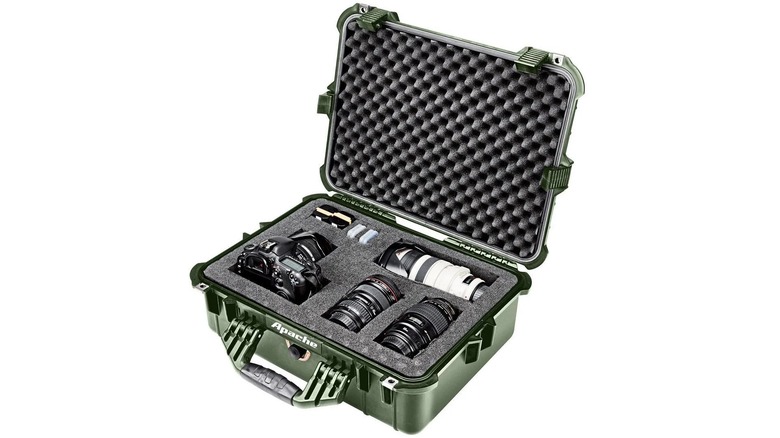 Apache 4800 Weatherproof Extra Large Protective Case