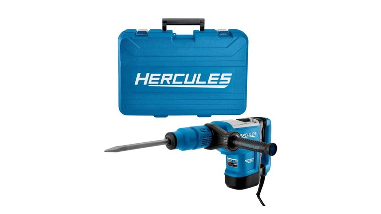 Hercules 14 Amp, 1-1/7-Inch SDS Max Variable Speed Rotary Hammer