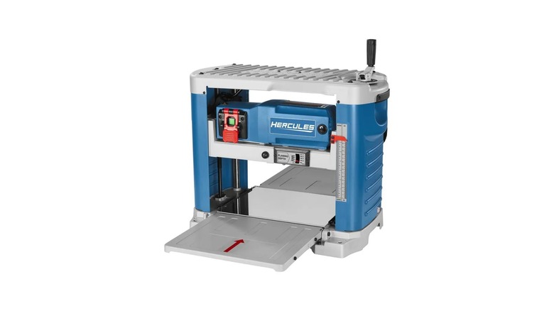 Hercules 15 Amp, 12-1/2-Inch Portable Thickness Planer