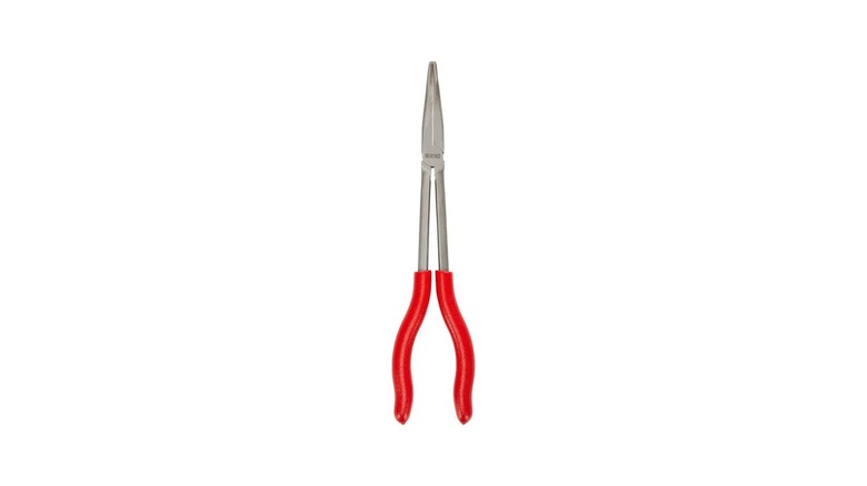 Icon 11-Inch, 45-Degree Long Reach Pliers