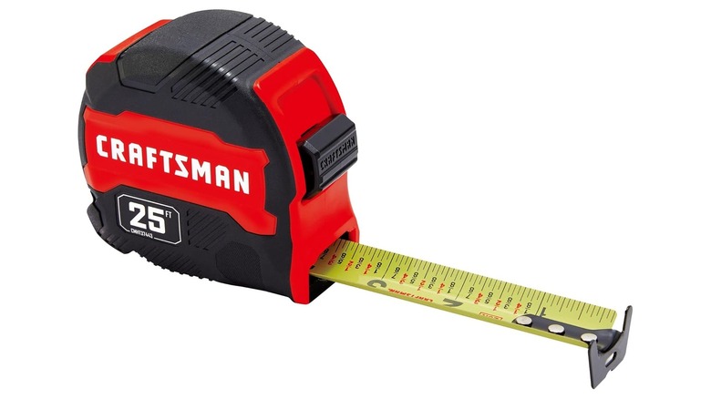Craftsman 25-Foot Tape Measure