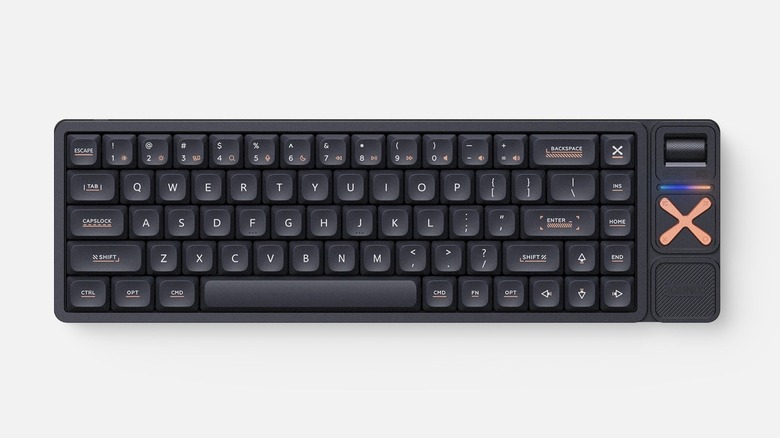 iQunix Magi65 white background