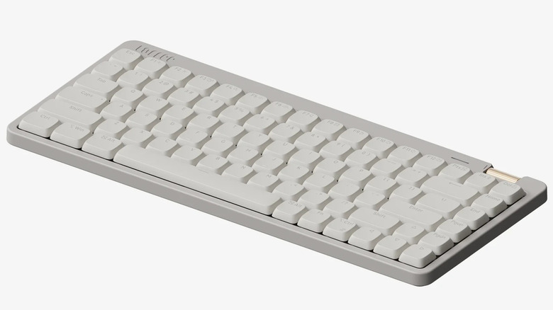 lofree flow lite84 white background