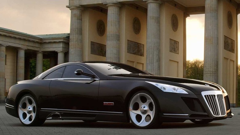 The Maybach Exelero