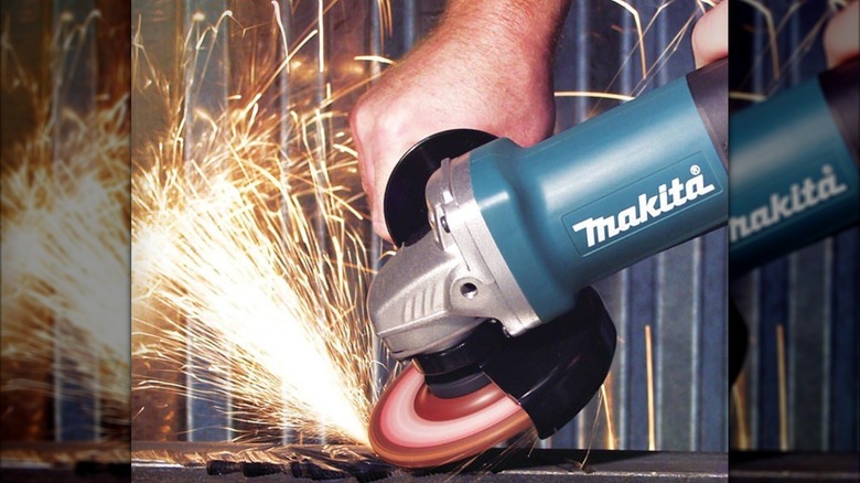 Makita Cut-Off/Angle Grinder