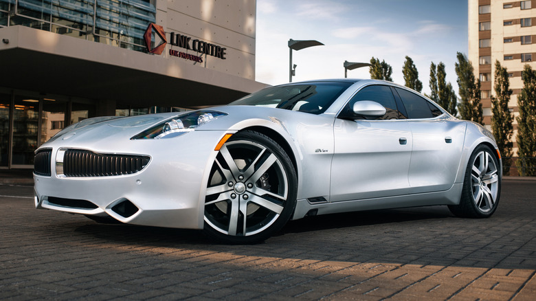 Fisker Karma