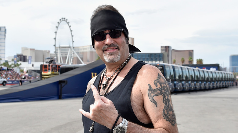 Danny Koker