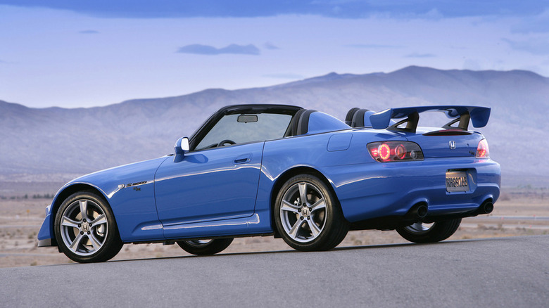 Honda S2000 CR