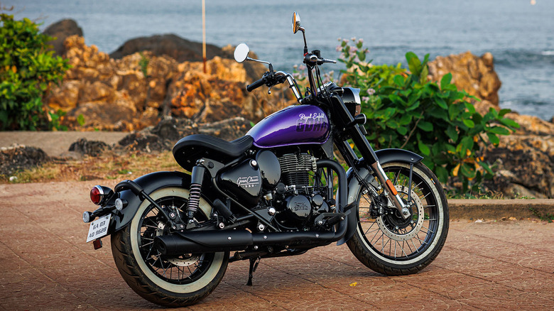 Royal Enfield Goan Classic promo image