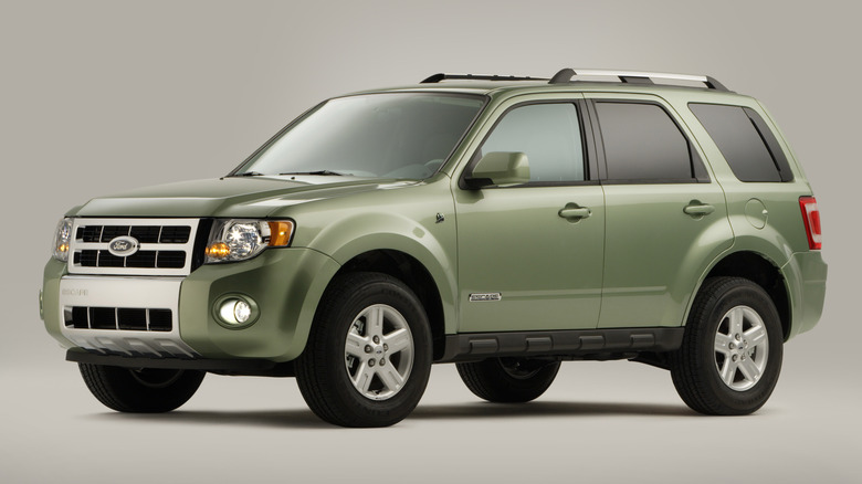 2008 Ford Escape