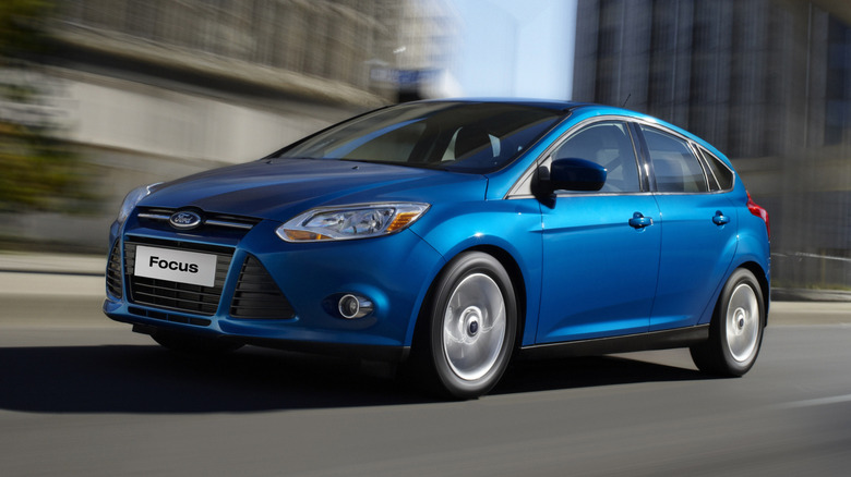 2014 Ford Focus