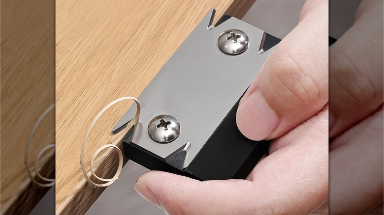 Edge Banding Trimmer