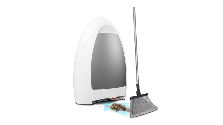 eyevac with broom example