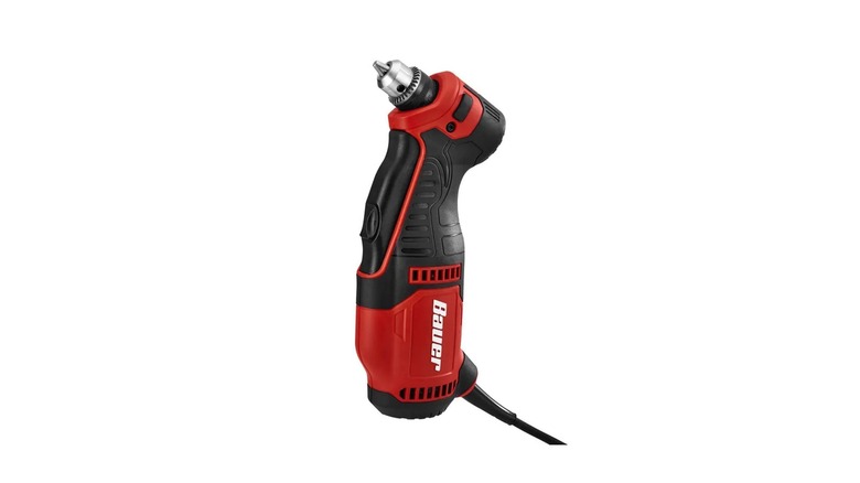 3.5 Amp, 3/8-Inch Variable Speed Close Quarters Drill