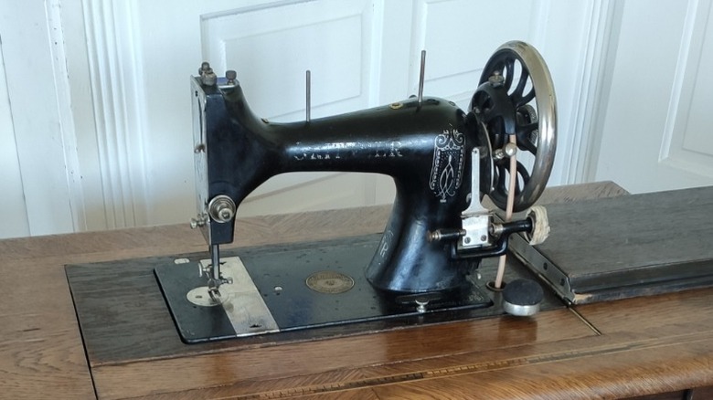 Gritzner sewing machine