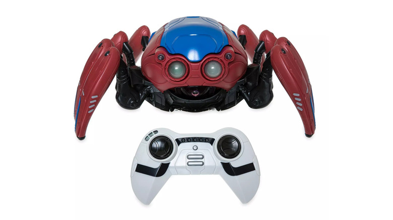 Remote control Spider-Bot