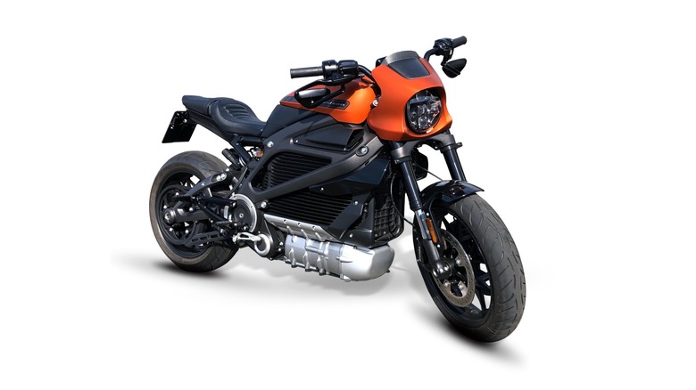 Harley-Davidson LiveWire Motorcycle