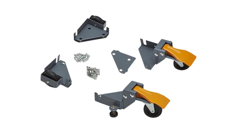 Bora Custom Steel Universal Mobile Base Kit