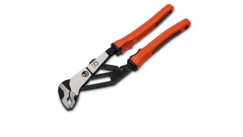 Crescent 8-Inch Z2 Auto-Bite V-Jaw Tongue & Groove Pliers