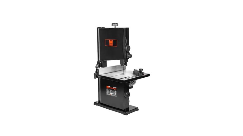 Wen 9-Inch Stationary 2.5 Amp Band Saw