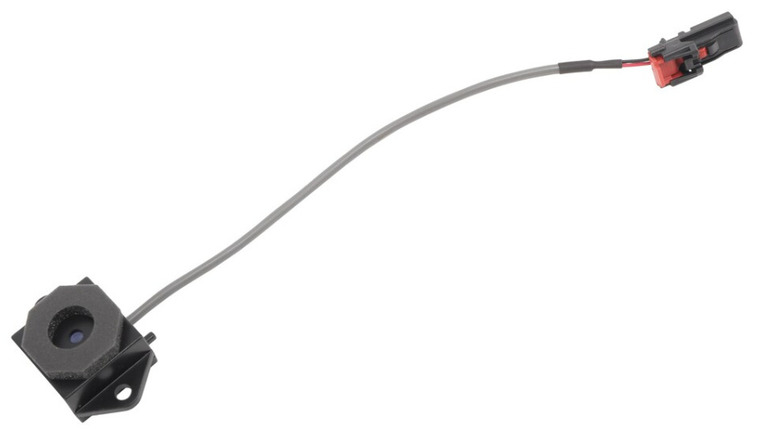GM Genuine Parts Active Noise Cancellation Microphone on display