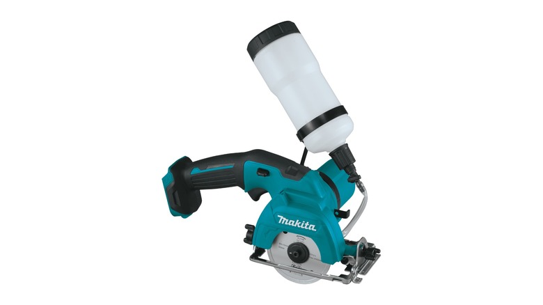 12V CXT 3-3/8-Inch Tile/Glass Saw