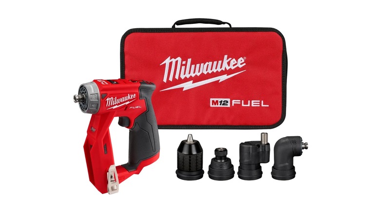 M12 Fuel Installation Drill/Driver Kit