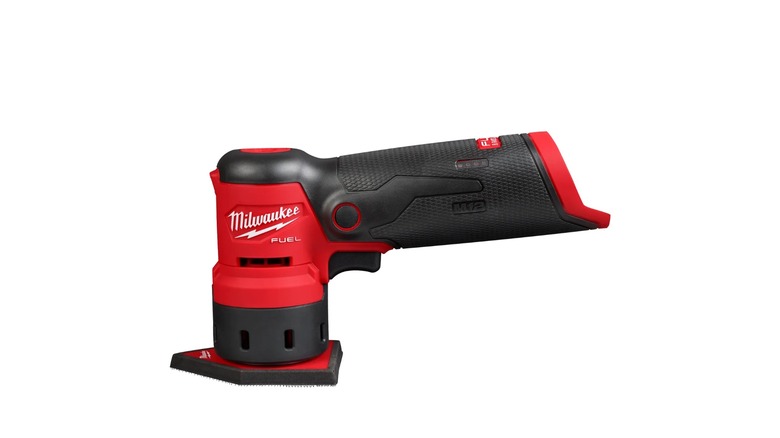 M12 Fuel Orbital Detail Sander