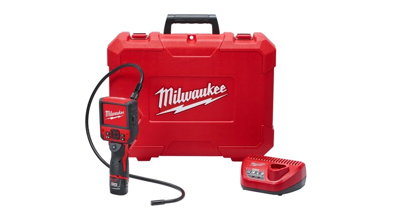 M12 M-Spector Flex 3-Foot Inspection Camera Kit