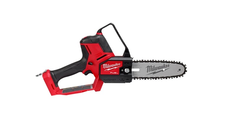 M18 Fuel 'Hatchet' 8-Inch Pruning Saw