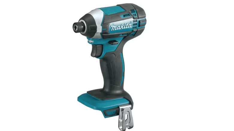 18 V LXT Brushless 1/4 Variable Speed Impact Driver on display