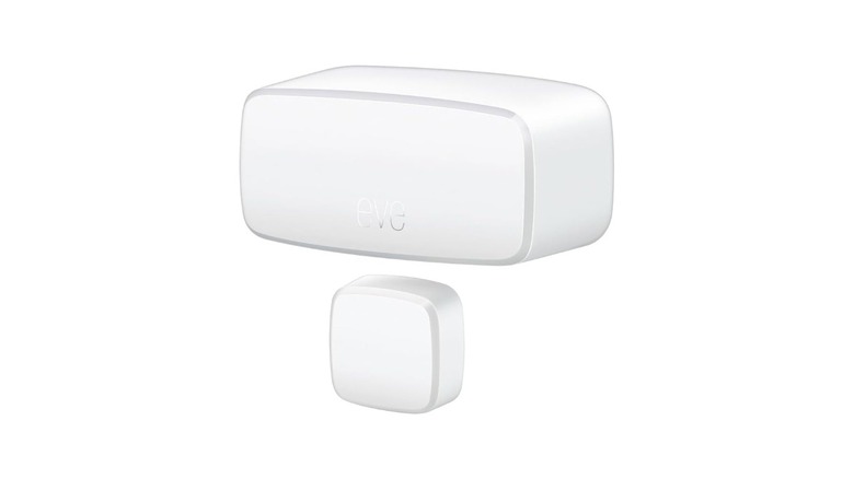 Eve door and window sensors