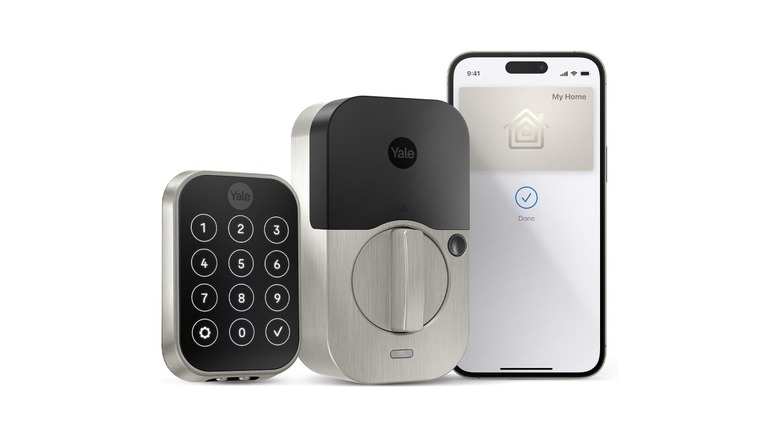 Yale Assure Lock 2 Plus