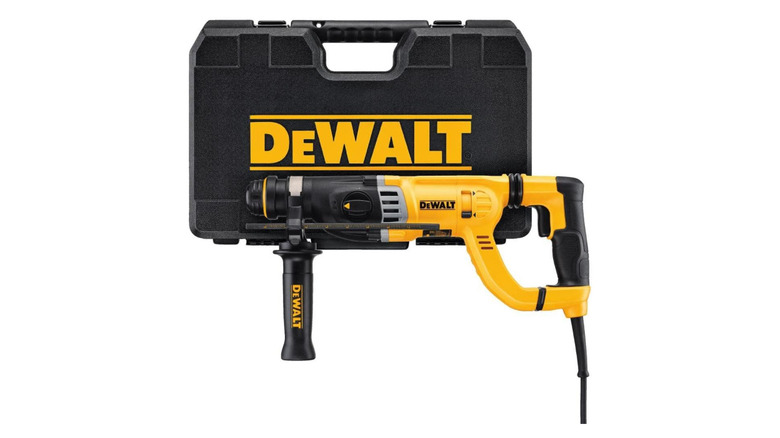 DeWalt SDS Rotary Hammer Drill promo image